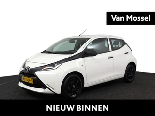 Toyota Aygo 1.0 VVT-i x-now |