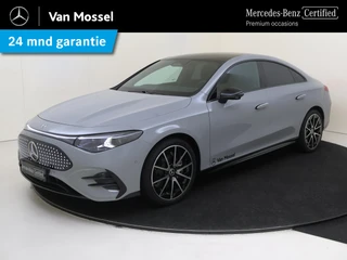 Mercedes-Benz CLA 250+ Business Solution AMG 85.5 kWh