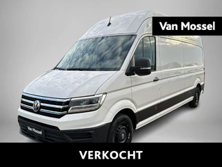 Volkswagen Crafter 2.0 TDI L4H4 Trendline 177PK