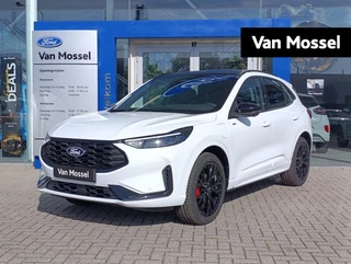 Ford Kuga 2.5 PHEV ST-Line X