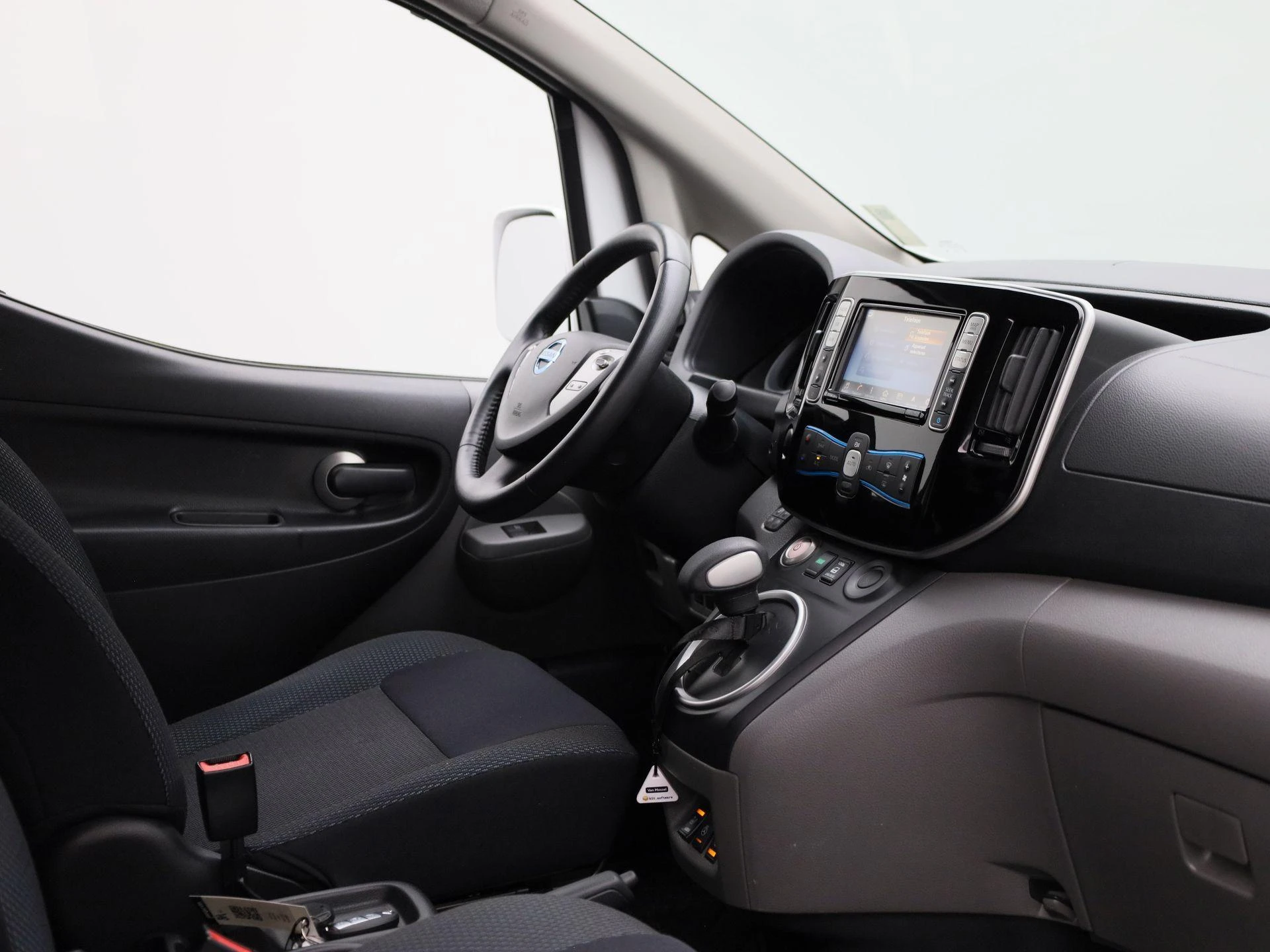 Nissan e-NV200 Business 40 kWh