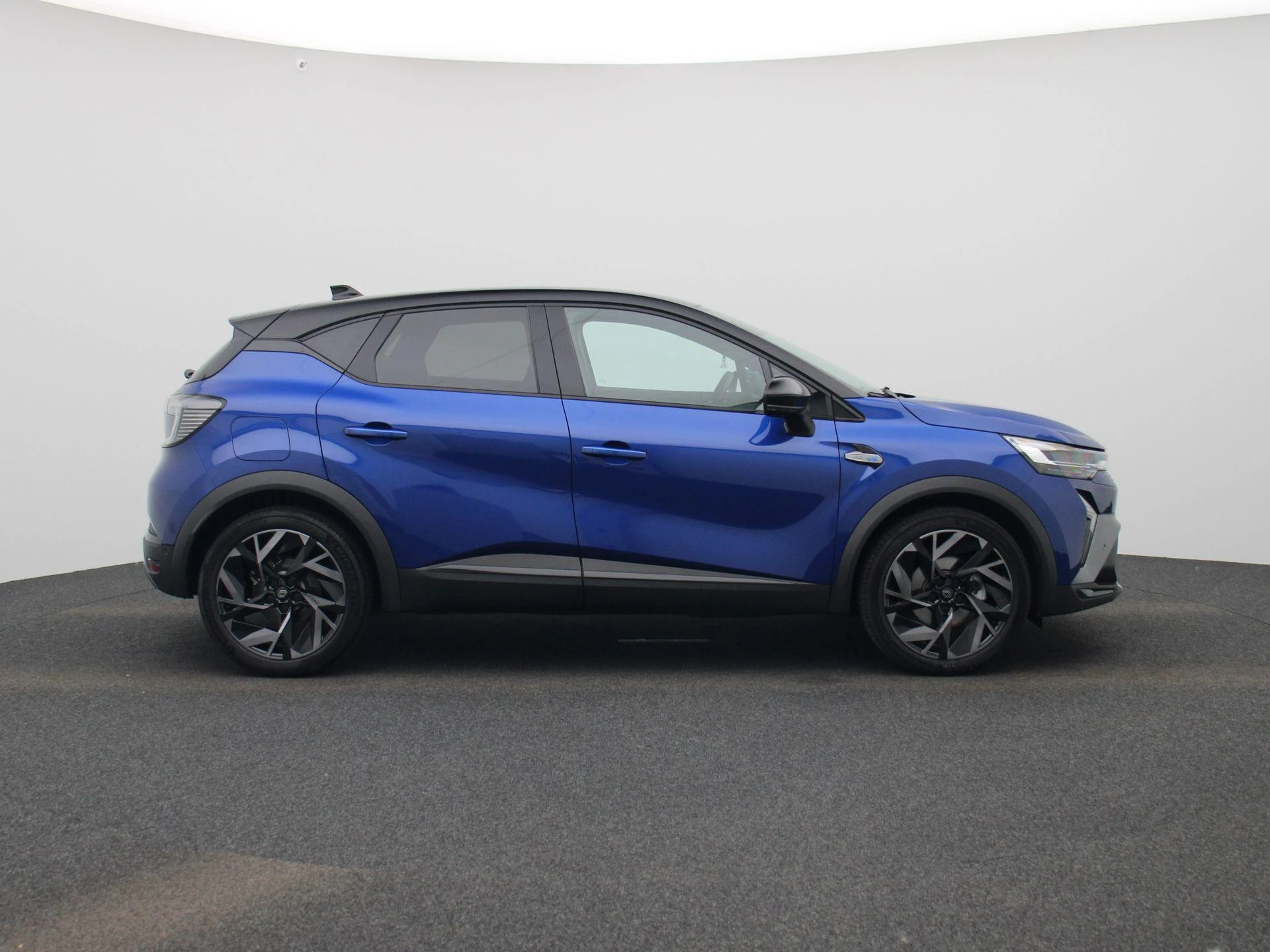 Renault Captur 1.8 E-Tech full hybrid 160 Pk Esprit Alpine