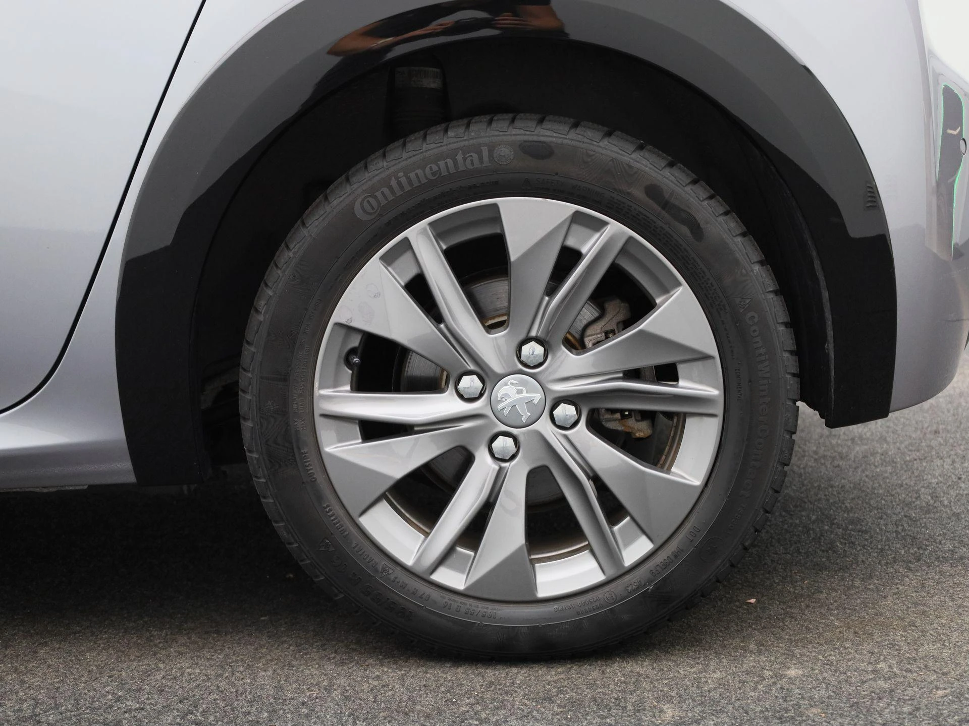 Peugeot e-208 EV Active Pack 50 kWh