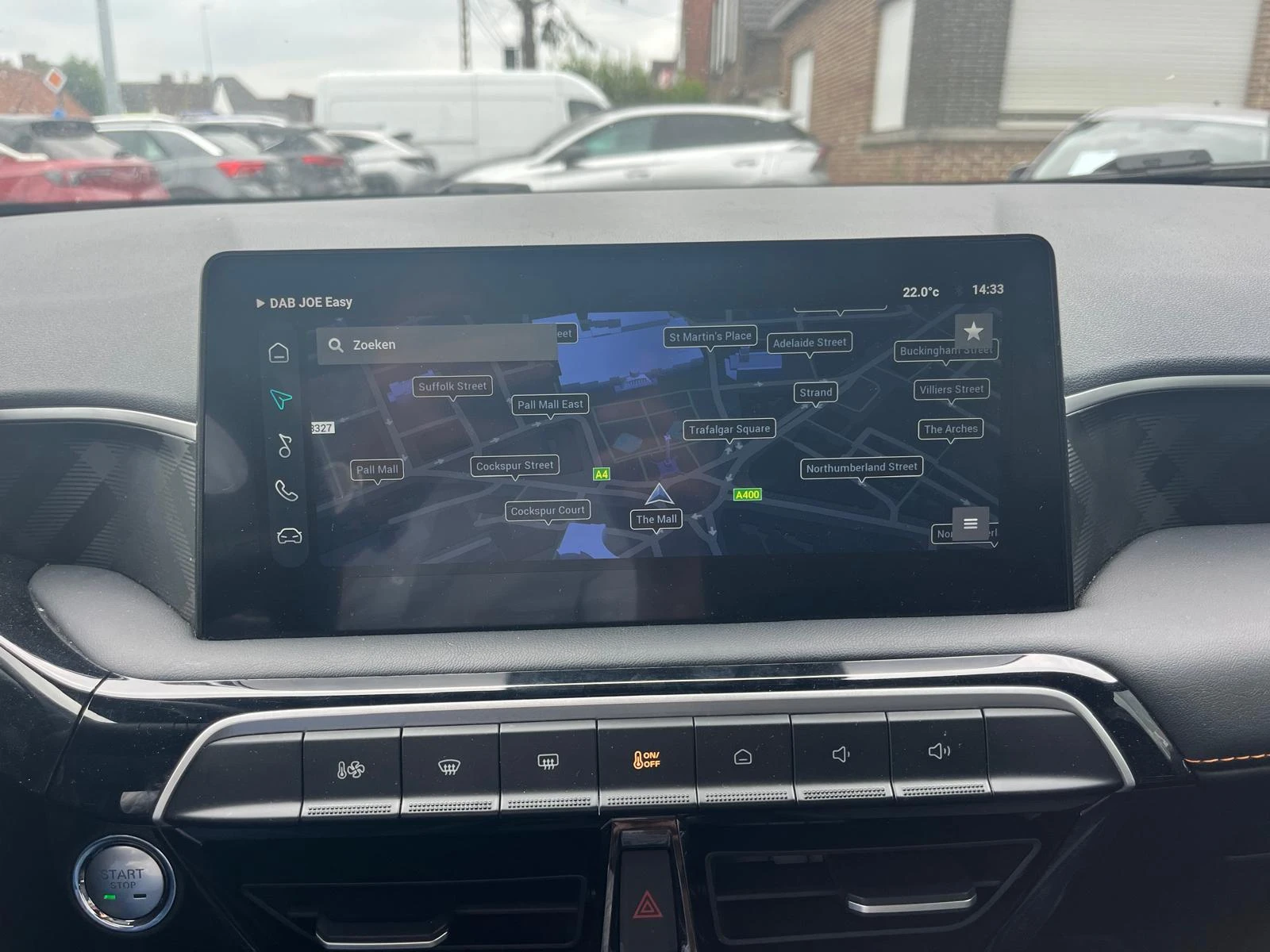 MG MG3 Hybrid+ Luxury