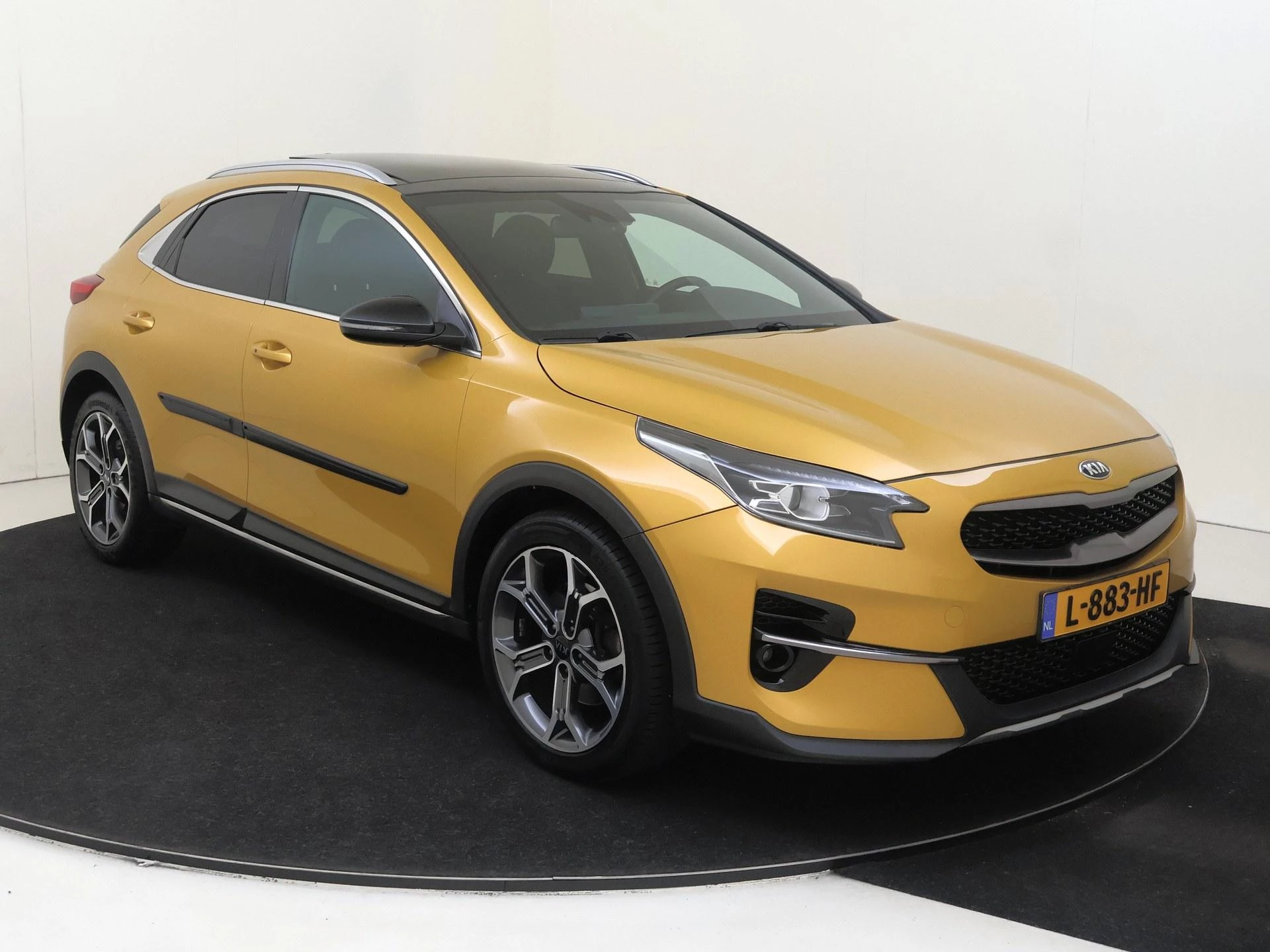 Kia XCeed 1.5 T-GDI 160pk DynamicPlusLine