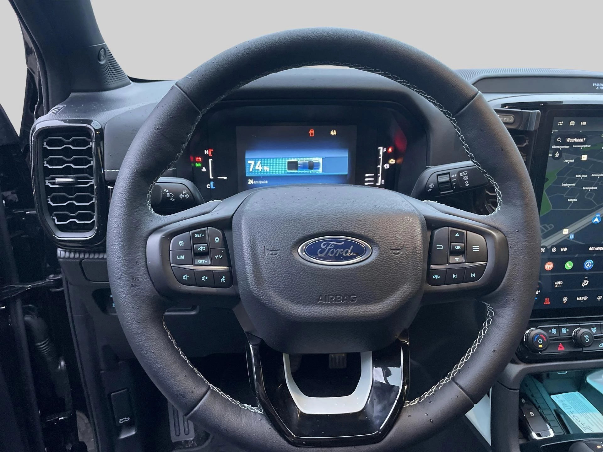 Ford Ranger 2.3i PHEV Stormtrak - VAN MOSSEL EDITION