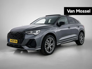Audi Q3 Sportback 35 TFSI S Edition 150 PK