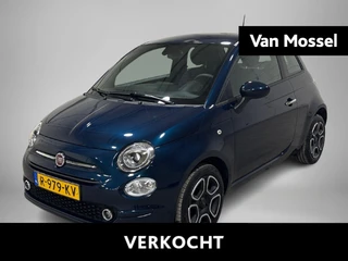 Fiat 500 1.0 Hybrid Club