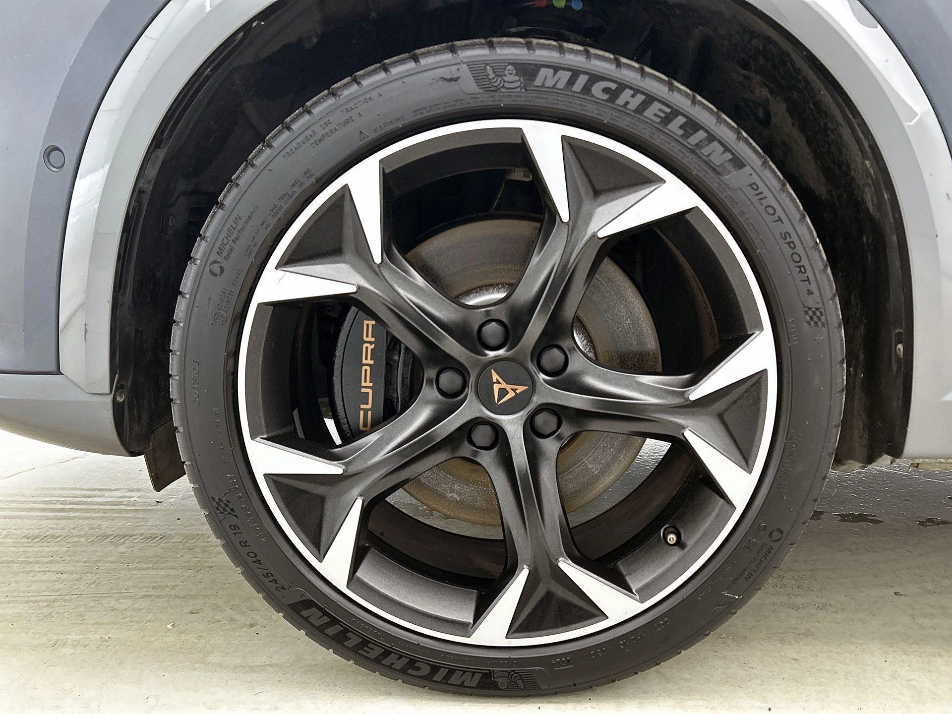 CUPRA Formentor 1.4 TSI e-Hybrid VZ Performance Limited