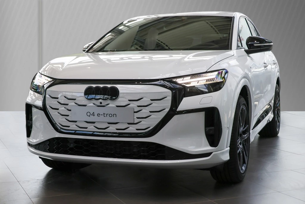 Audi Q4 Sportback e-tron quattro 220 kW