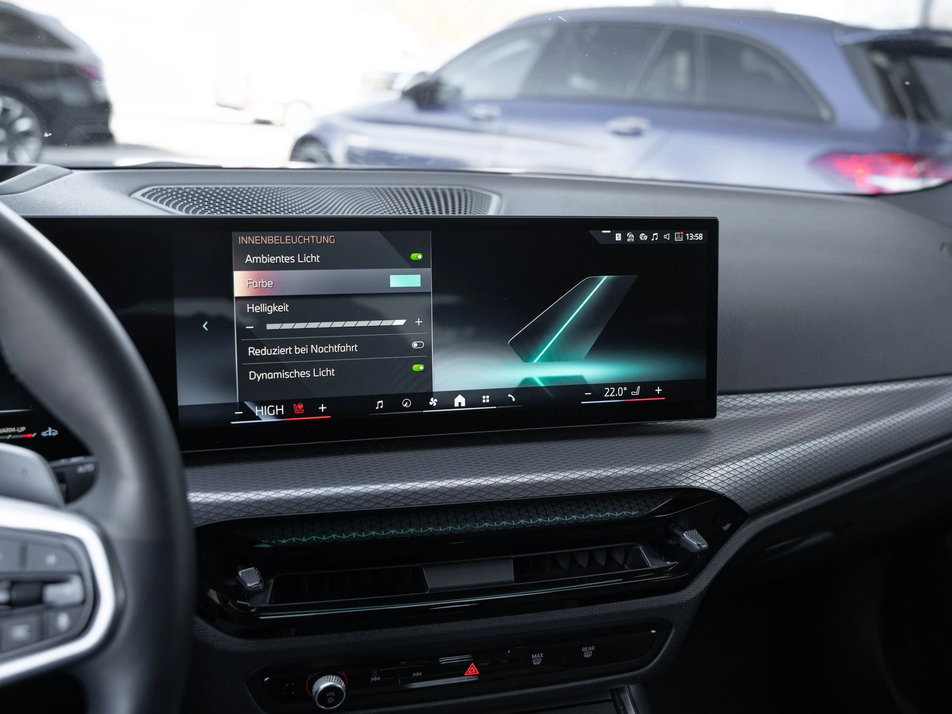 BMW 3er Reihe 320i Touring M Sport