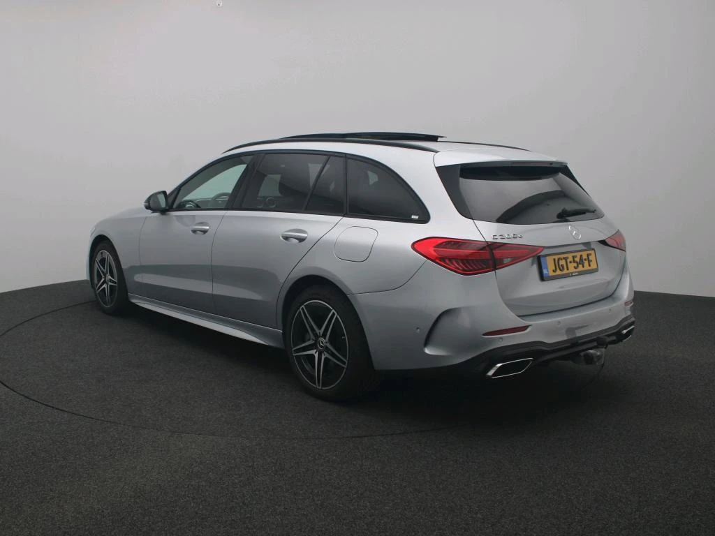 Mercedes-Benz C-Klasse Estate 300 e Business Solution AMG