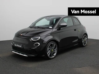 Abarth 500e Scorpionissima 42 kWh