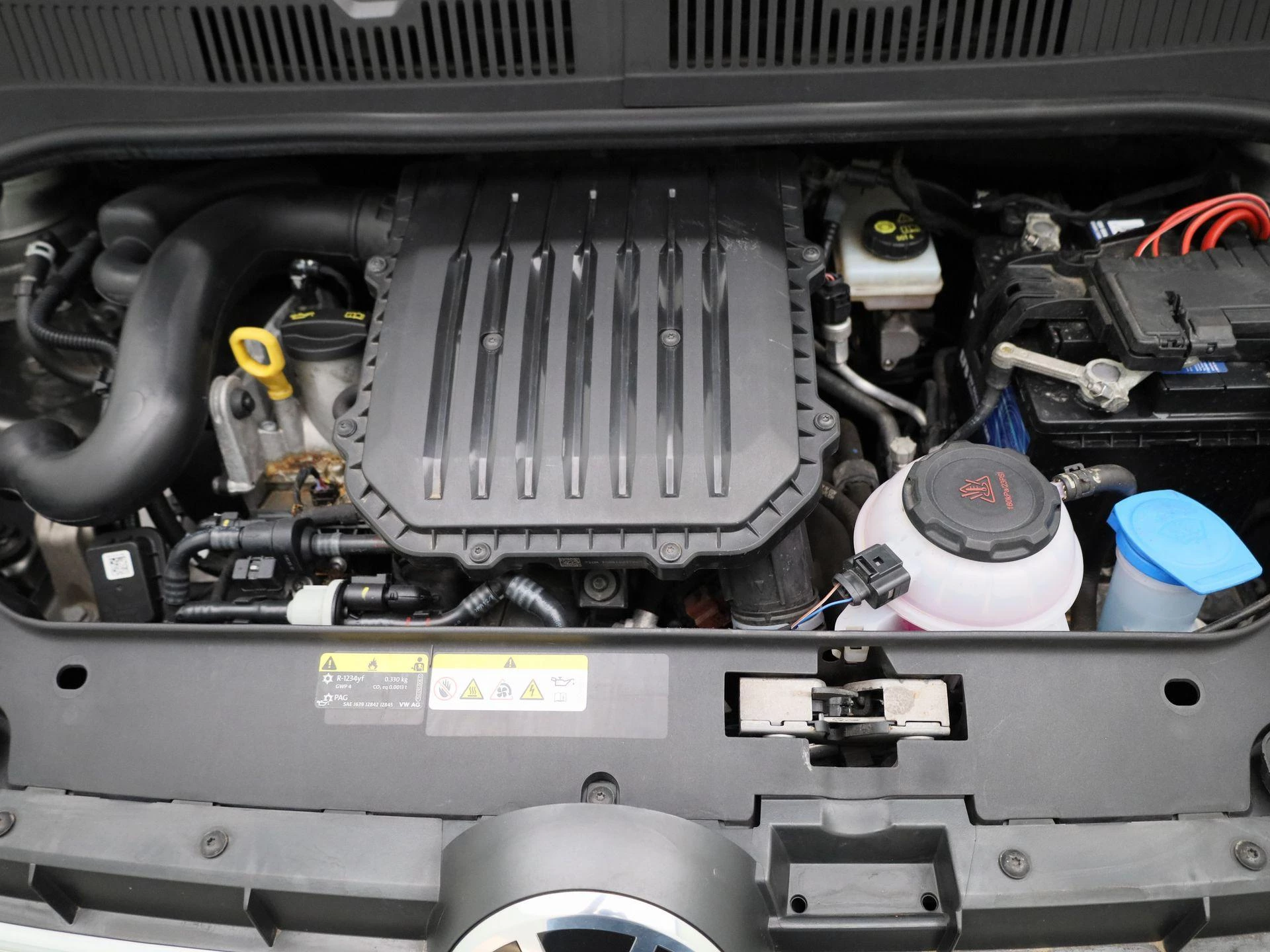 Volkswagen up! 1.0