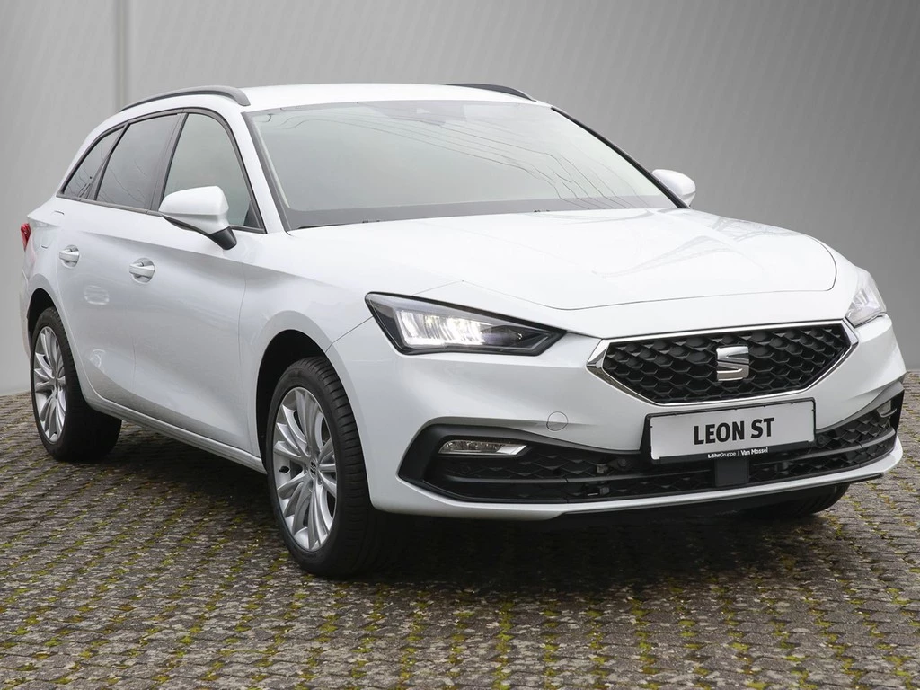SEAT Leon Sportstourer RE 1.5eTSI 7-Gang-DSG SAL