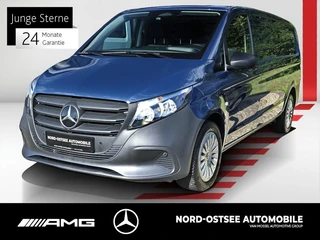Mercedes-Benz Vito 116 EXTRALANG NEUES MODELL AHK NAVI KAMERA