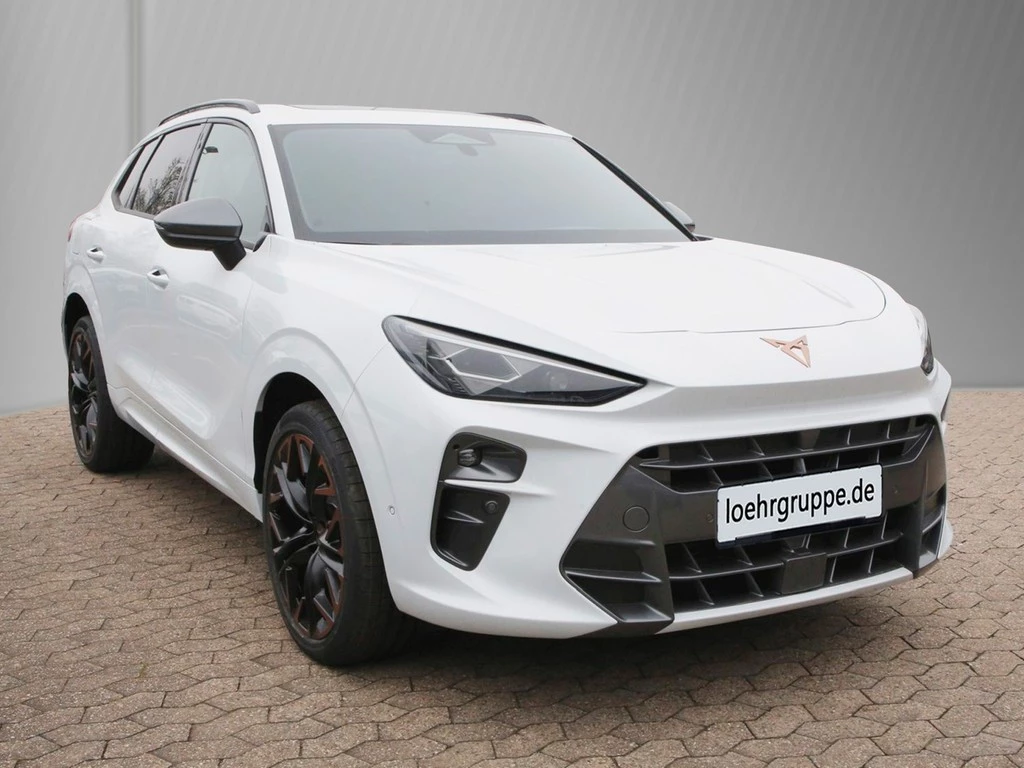 CUPRA Terramar Terramarr VZ 2.0 TSI UPE 64.010 Business Advance