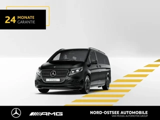 Mercedes-Benz V-Klasse 300 AVANTGARDE AMG PANO AHK DISTRO AIRMATIC AVANTGARDE