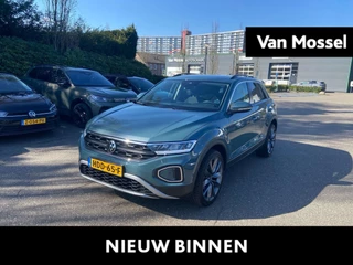 Volkswagen T-Roc 1.0 TSI Life Edition | 116 PK |