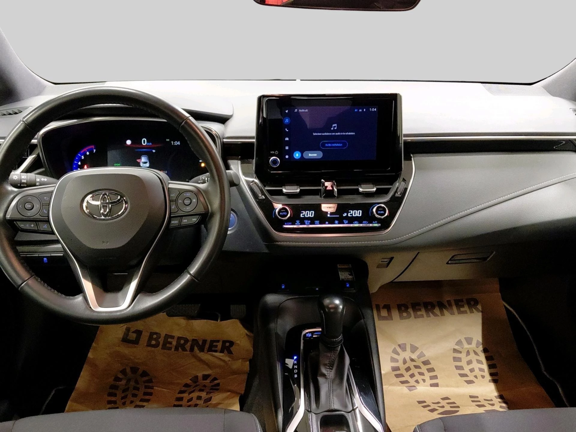 Toyota Corolla 1.8 Hybrid Dynamic e-CVT