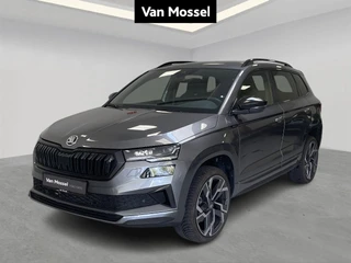 Škoda Karoq 1.5 TSI 110kW DSG7 Sportline