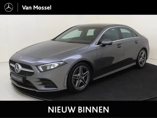Mercedes-Benz A-Klasse 200 Business Solution AMG