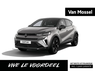 Renault Captur full hybrid 160 E-TECH esprit Alpine