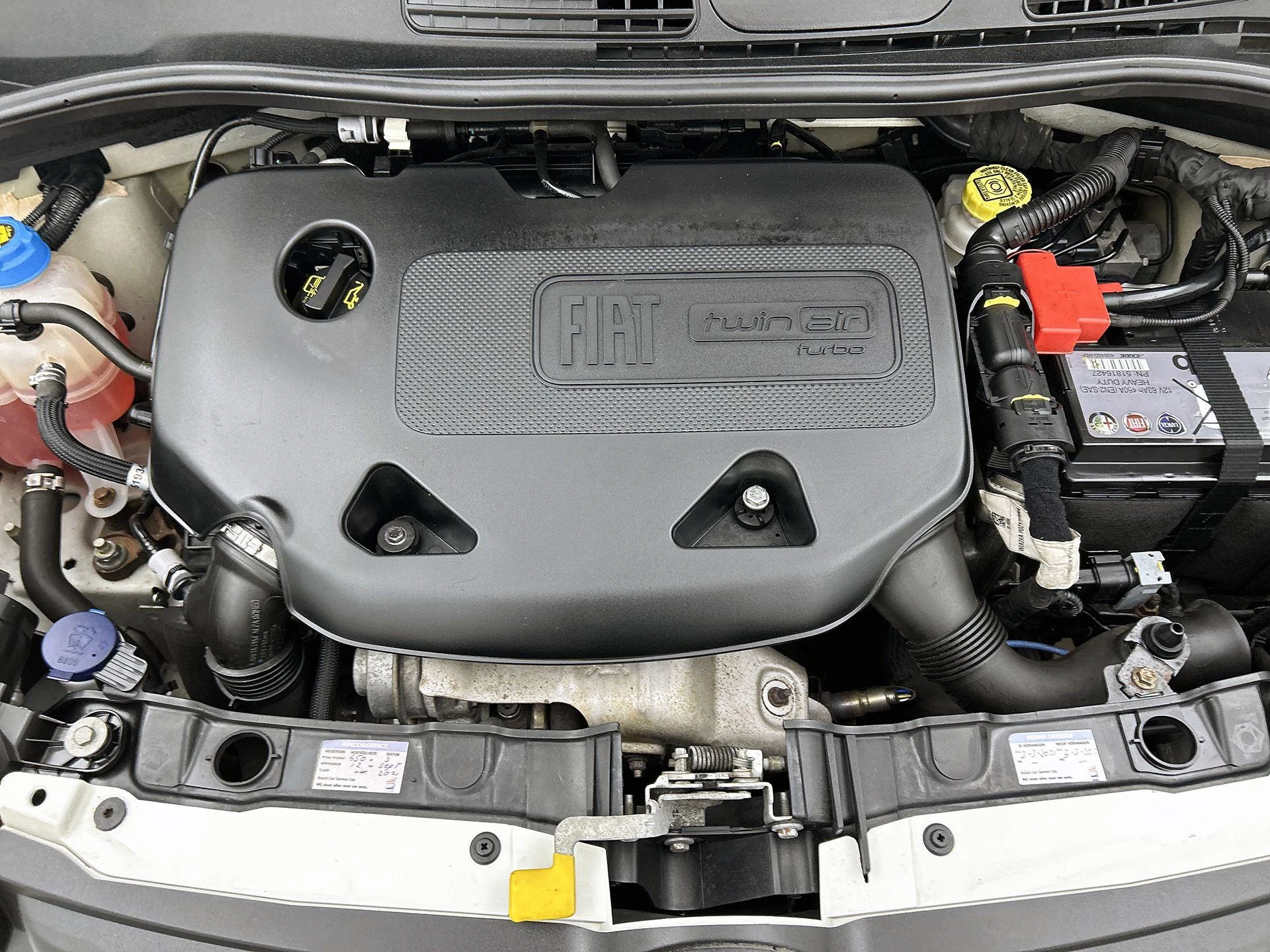 Fiat Panda 0.9 TwinAir Lounge