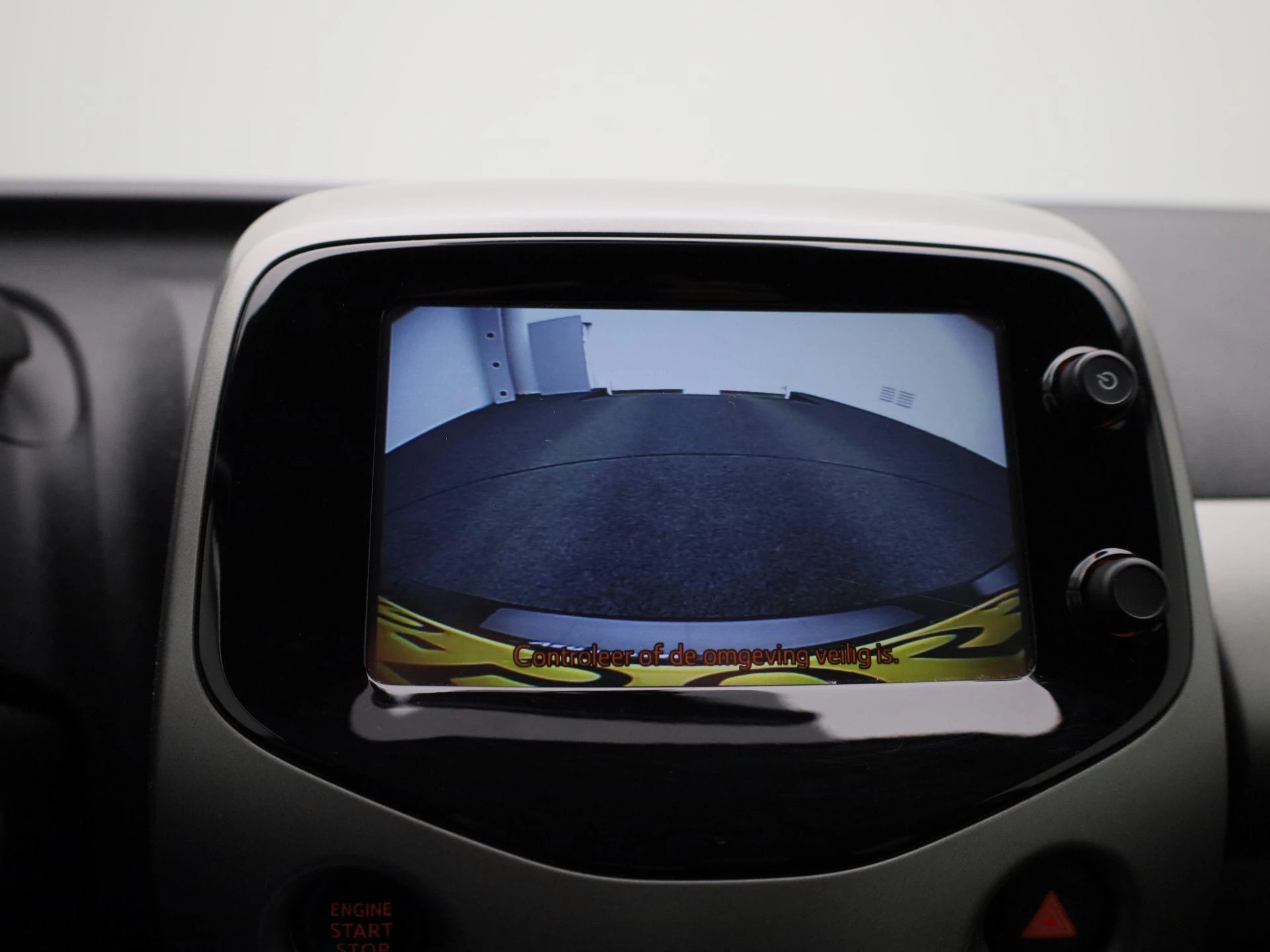 Toyota Aygo 1.0 VVT-i x-wave