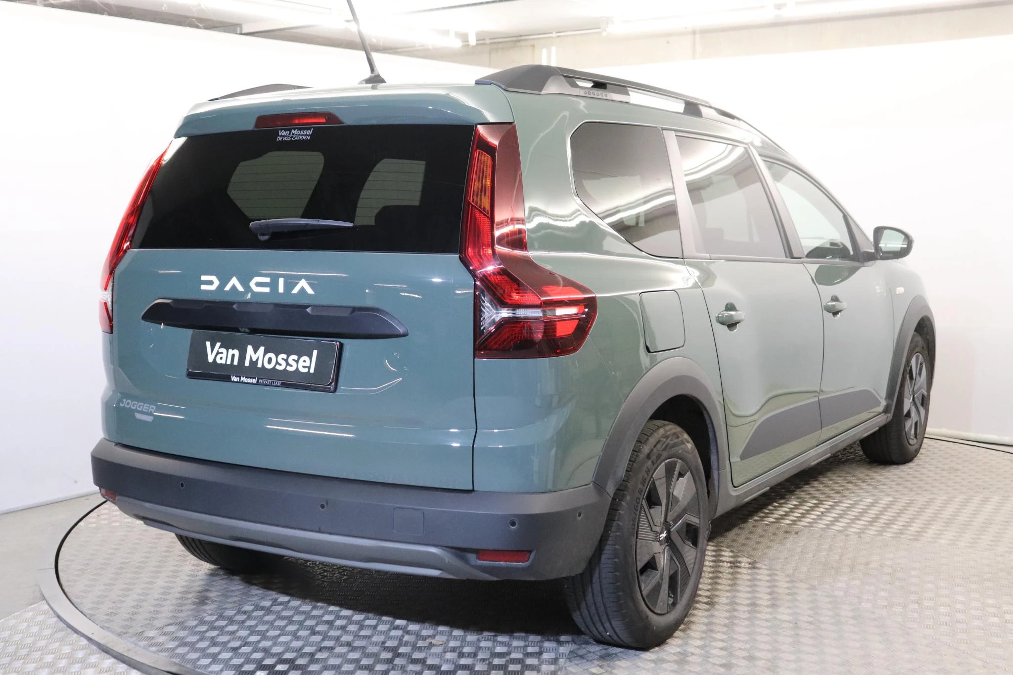 Dacia Jogger Hybrid 140 Expression