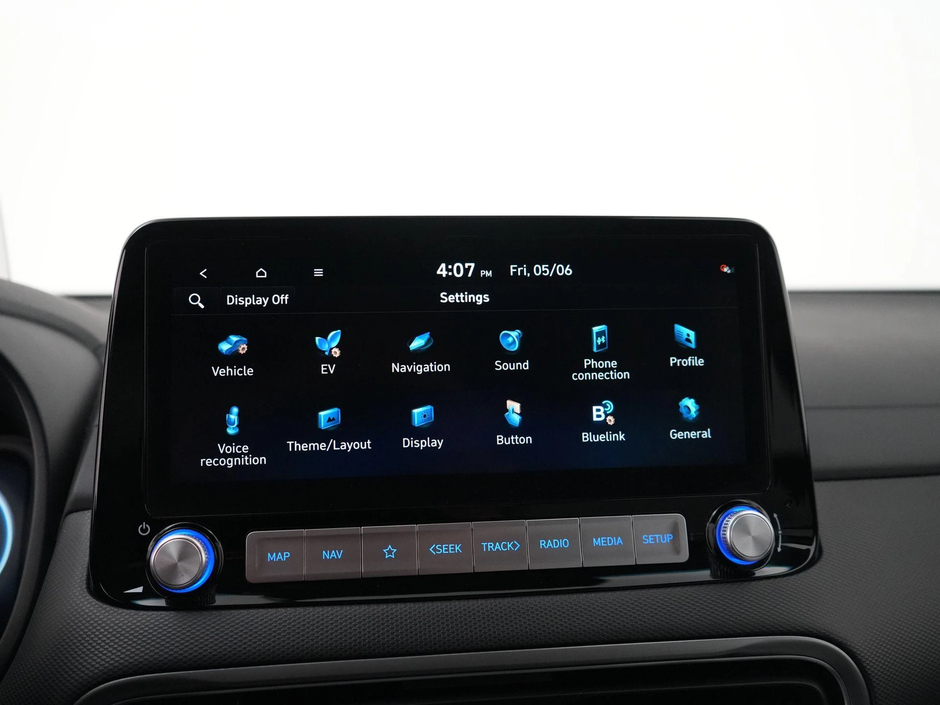 Hyundai Kona EV Business 64 kWh