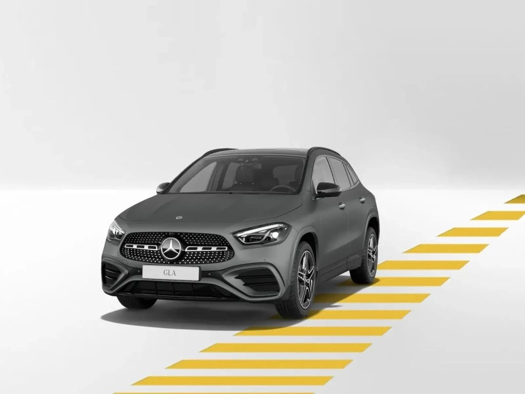 Mercedes-Benz-GLA 220-image-1