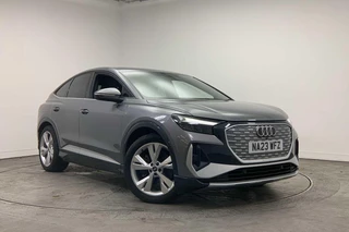 Audi Q4 Sportback e-tron