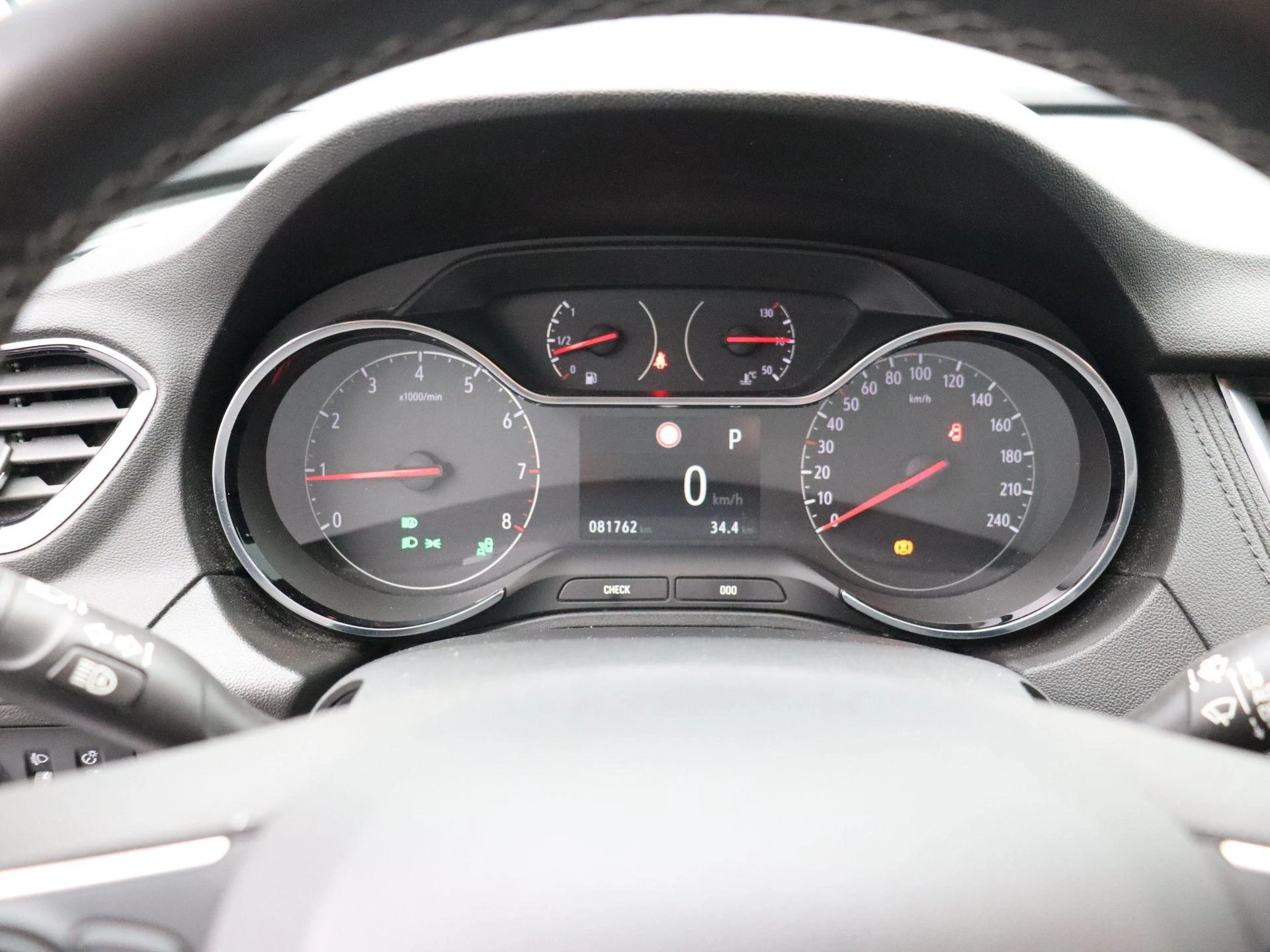 Opel Grandland X 1.2 Turbo S/S AT6 Design line