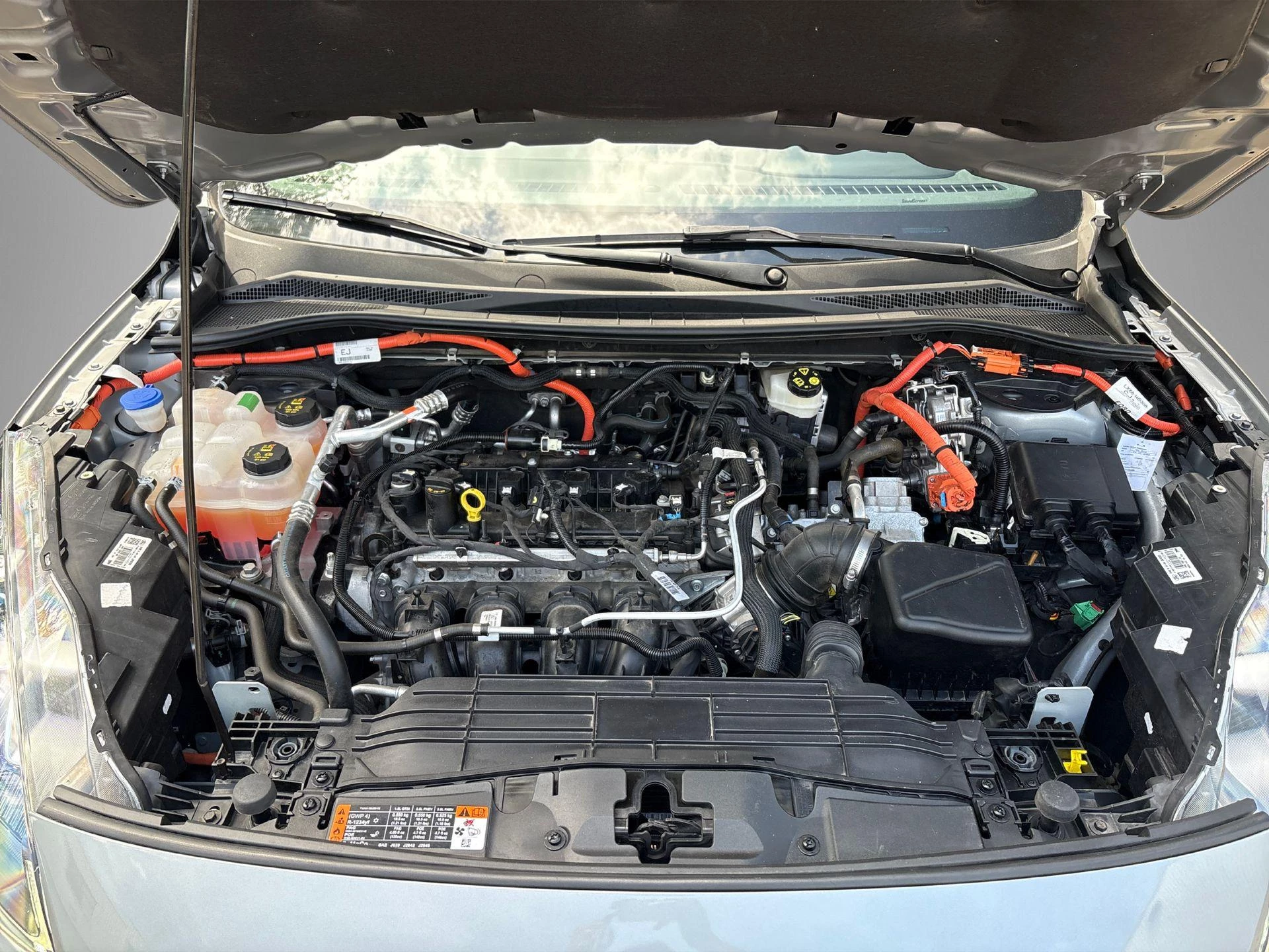 Ford Kuga 2.5 PHEV st-line