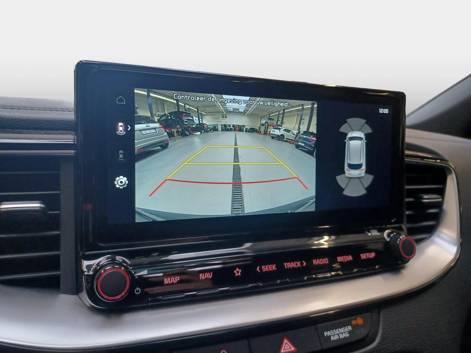 Kia ProCeed GT Line 1.5 T-GDI 160 DCT + Lounge Pack + Sunroof