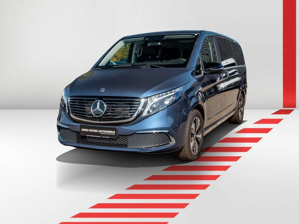 Mercedes-Benz-EQV 300-image-1