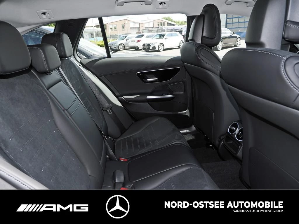 Mercedes-Benz C-Klasse 200 T AMG PREM. DISTRONIC KEYLESS DIG-LIGHT AMG Line