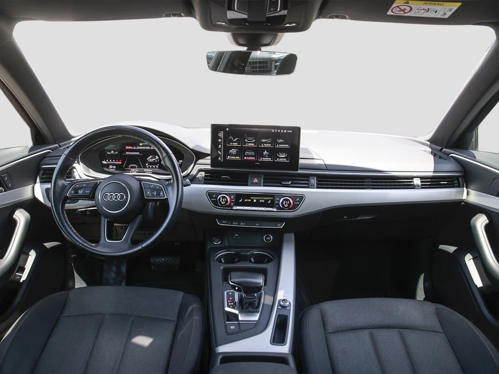 Audi A4 Limousine 40 TDI advanced Navi Virtual Kamera