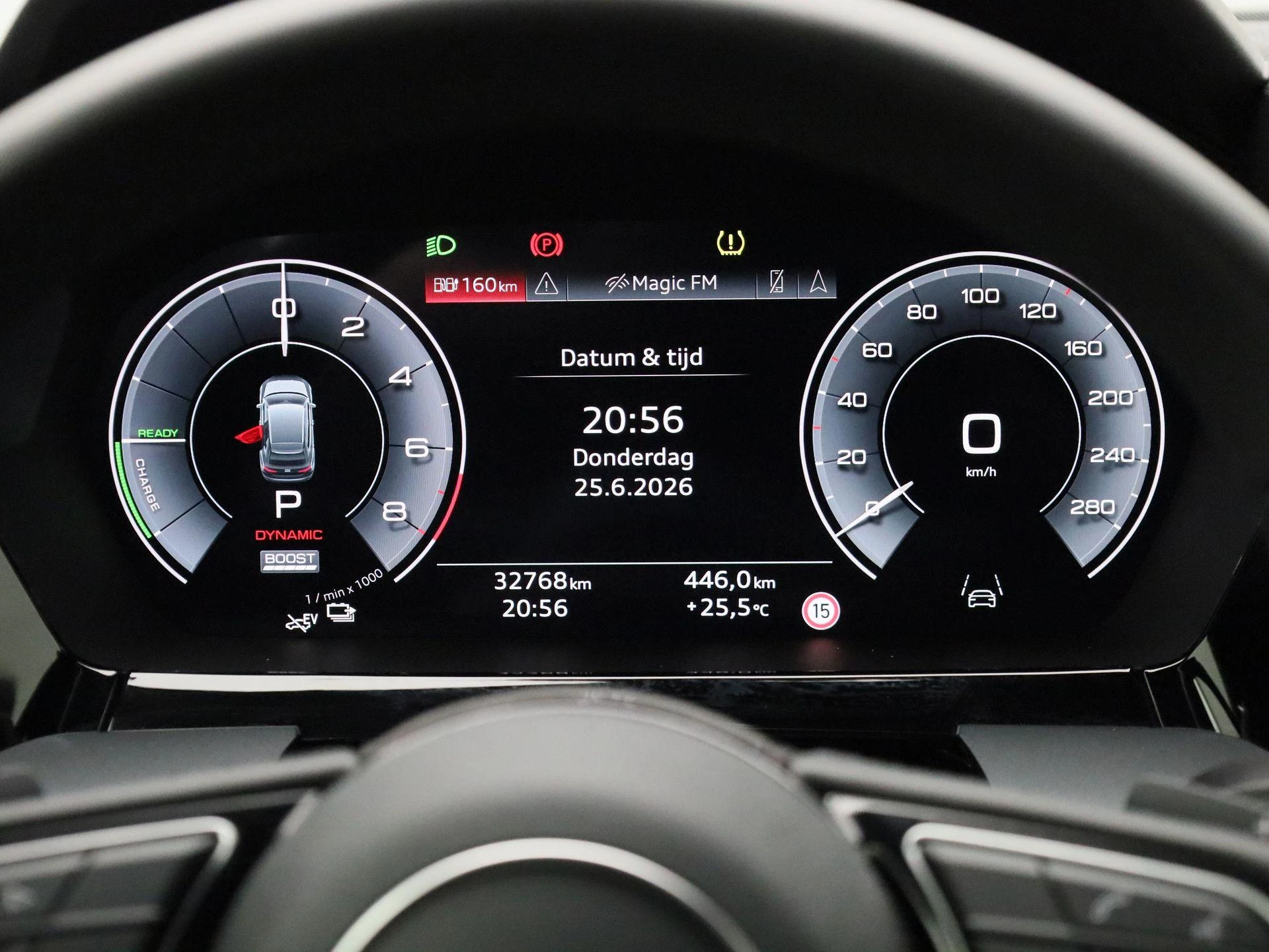 Audi A3 Sportback 40 TFSI e S edition 204 PK