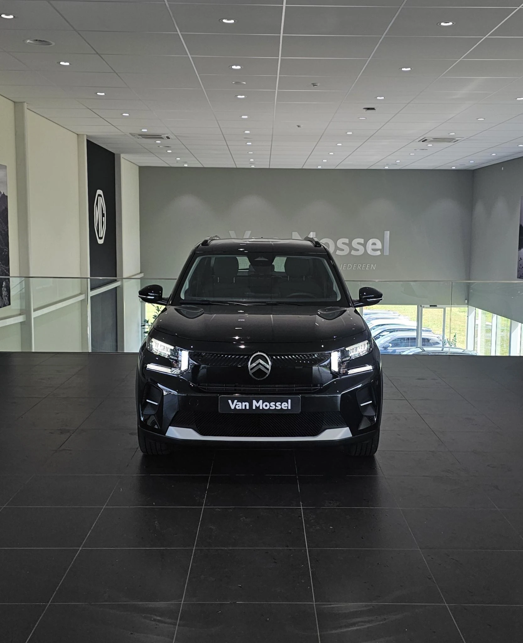 Citroën ë-C3 Plus 113pk 44 kWh