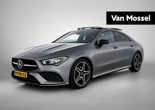 Mercedes-Benz CLA 200 Premium Plus