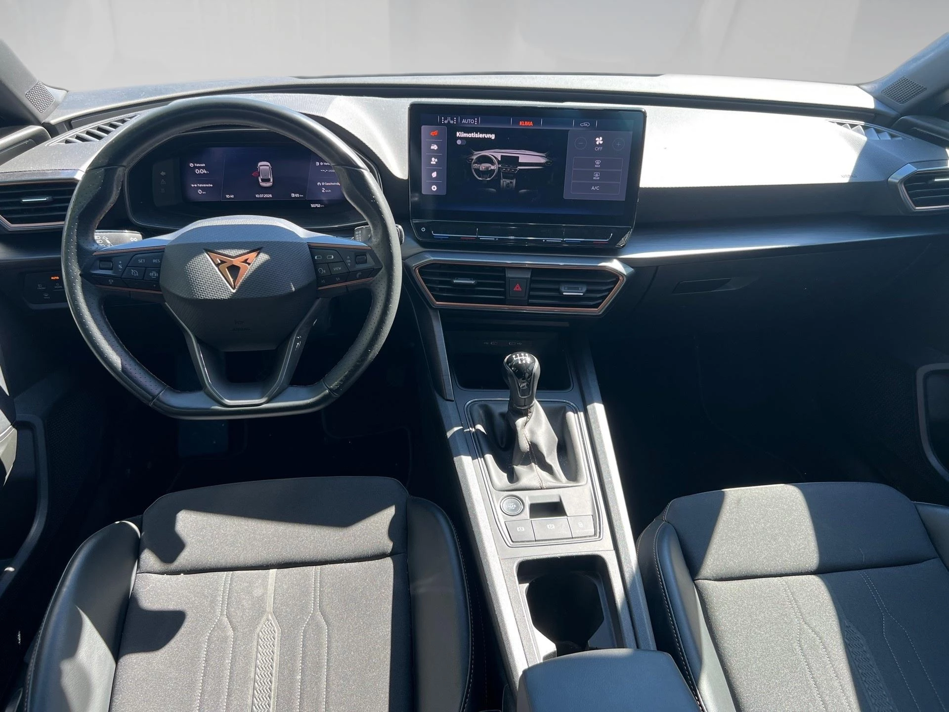 CUPRA Leon Sportstourer ST 40266