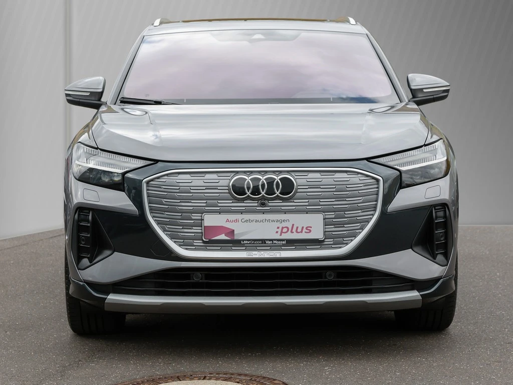 Audi Q4 e-tron 40 advanced Navi Matrix Pano AHK