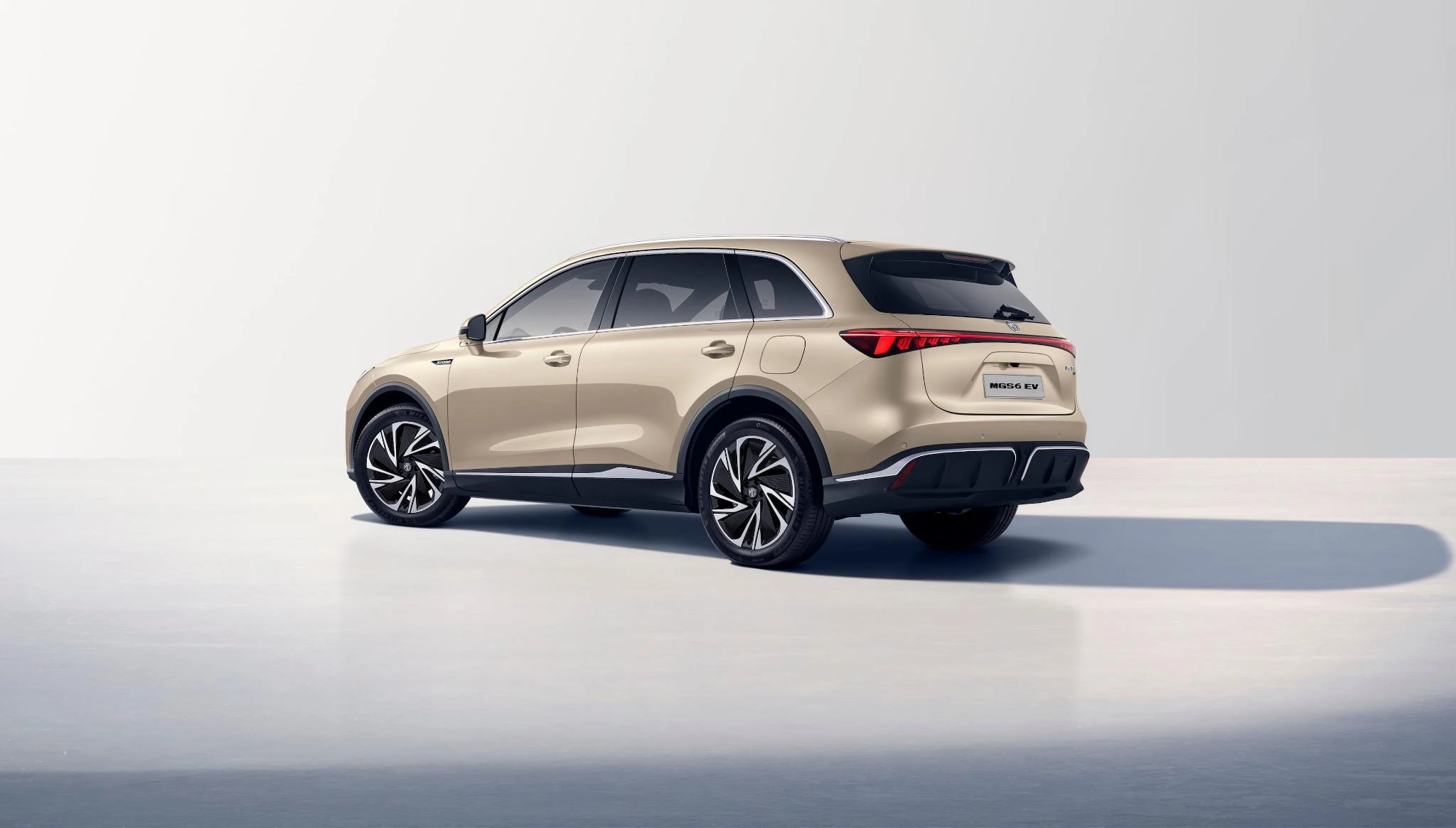 MG MGS6 EV 77 kWh Luxury Long Range