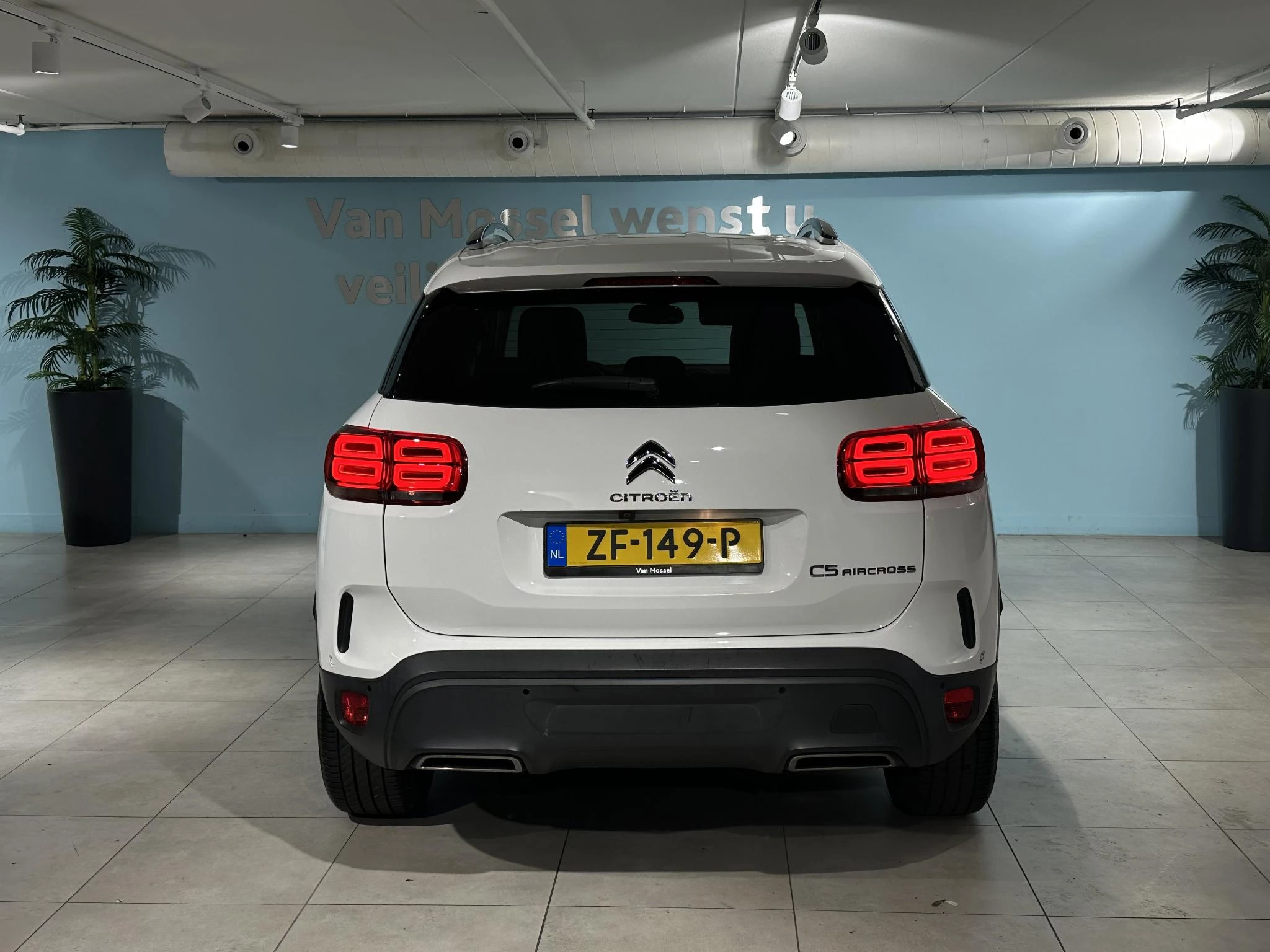 Citroën C5 Aircross 1.6 PureTech Feel
