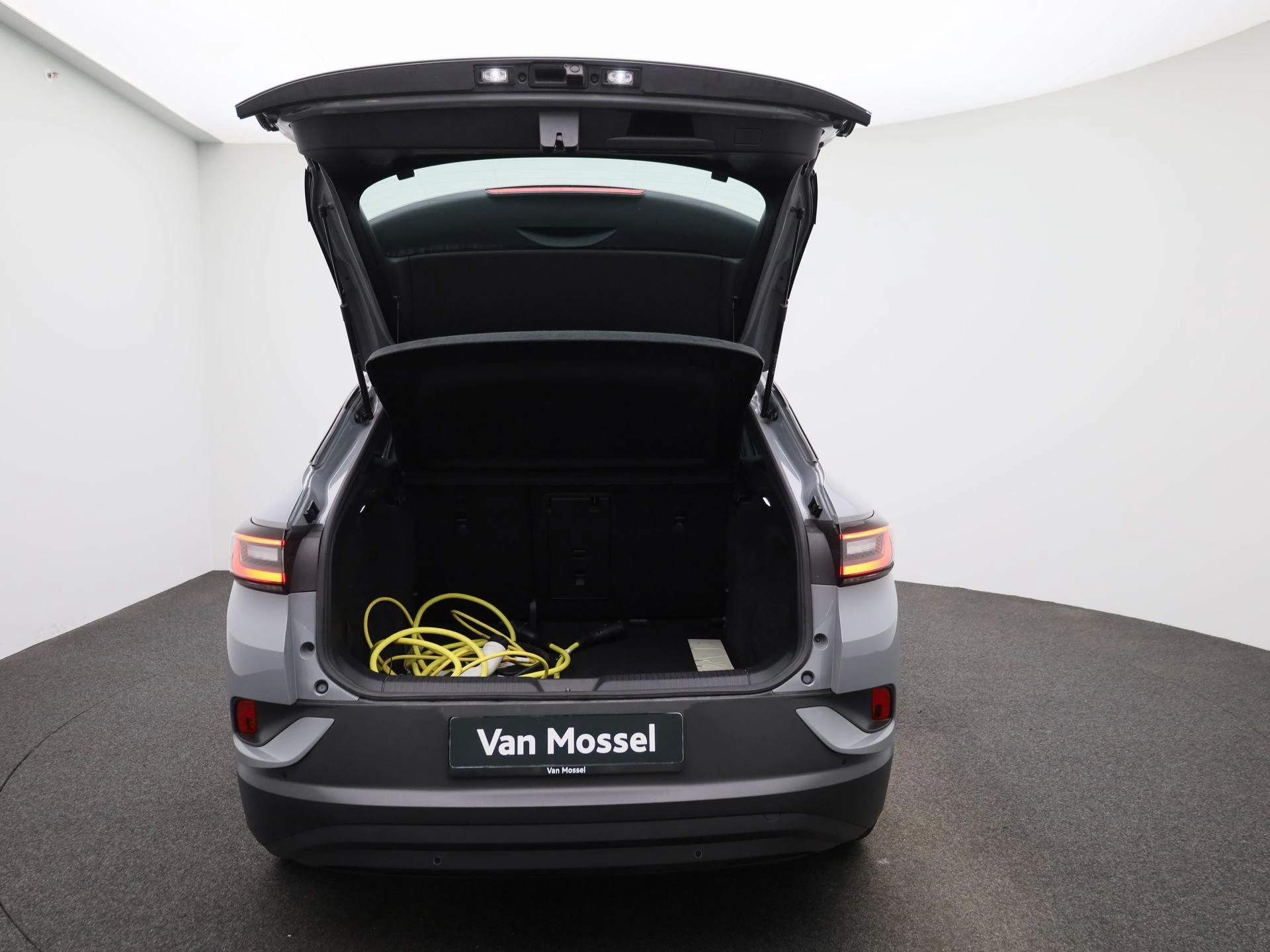 Volkswagen ID.4 Pro 77 kWh 204 PK|