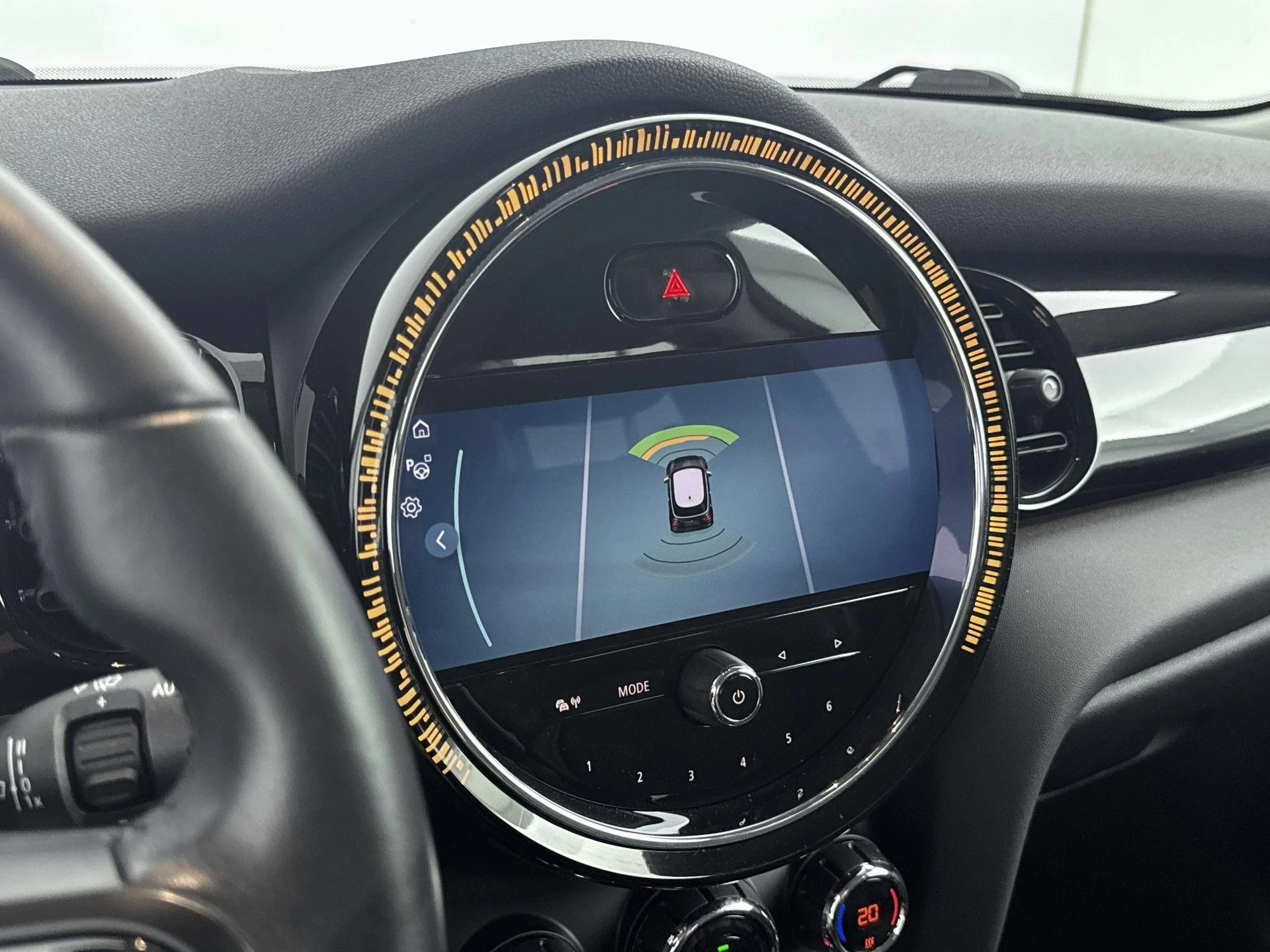MINI 3-deurs 1.5 Cooper