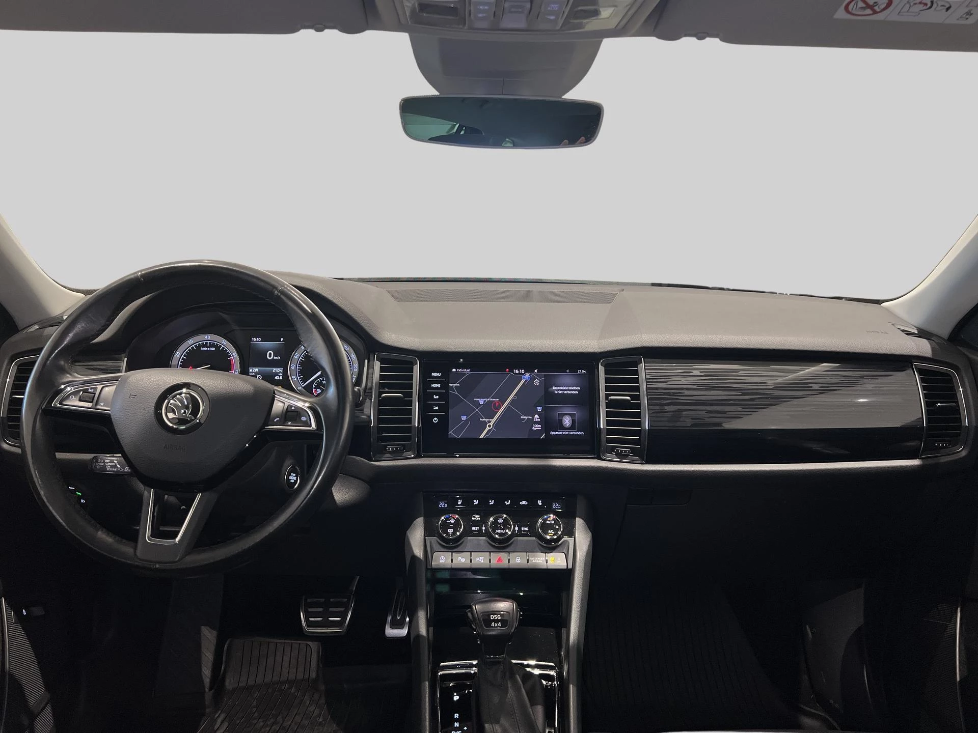 Škoda Kodiaq 2.0 TSI 140kW DSG7 4WD L&K