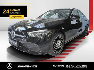 Mercedes-Benz C-Klasse 220 d AVANTGARDE LED KAMERA DAB NAVI SITZHZG AVANTGARDE